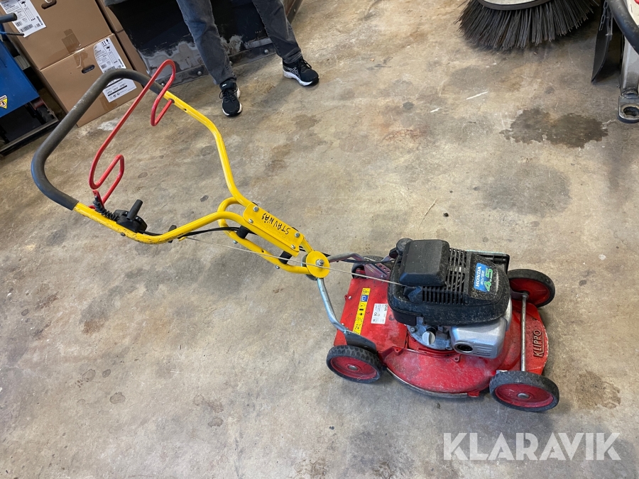 Gräsklippare Klippo PRO 17