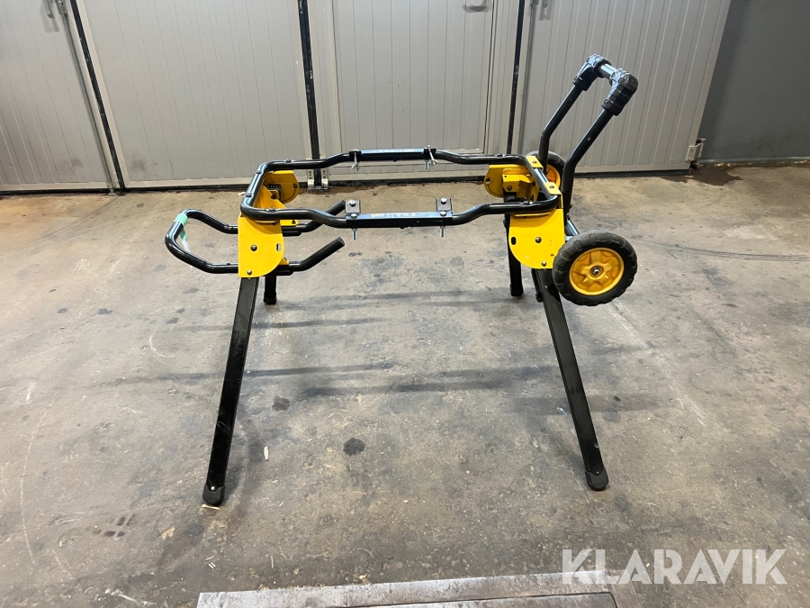 Sågstativ till kap & klyvsåg Dewalt Dwe 74911