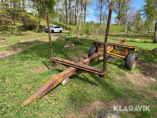 Skogsvagn Bergströms Mek