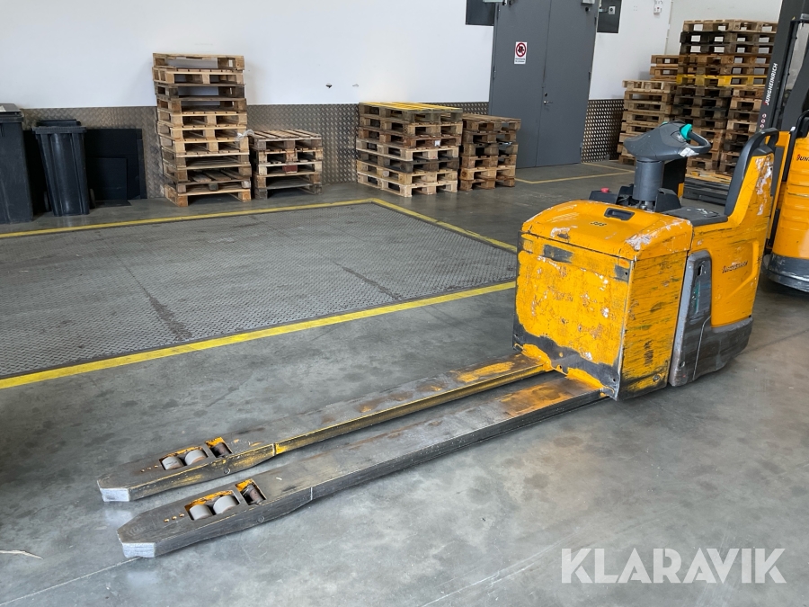 Ledstaplare Jungheinrich ERE 225