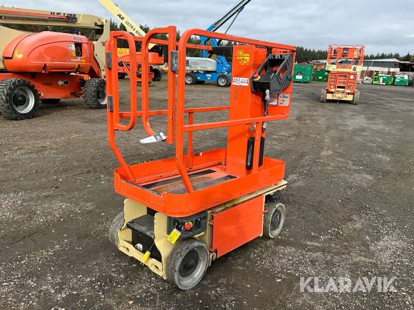 Pelarlift JLG 1230ES