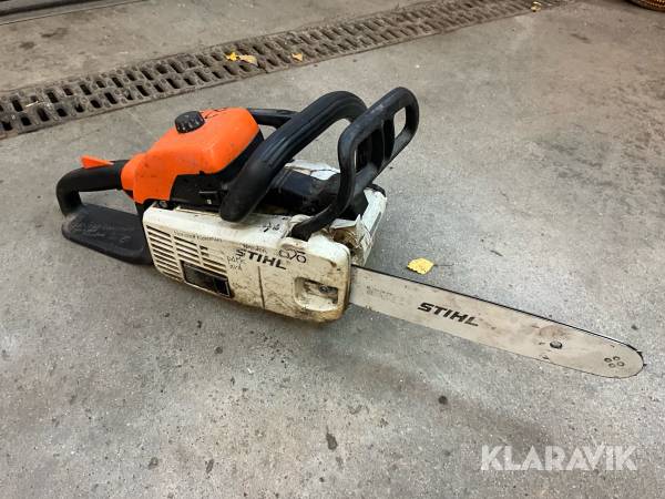 Motorsåg Stihl MS 200