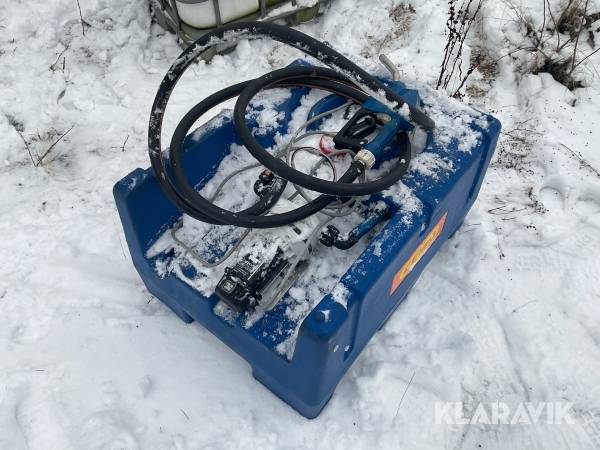 Adbluetank Cemo Blue - Mobil Easy 125l