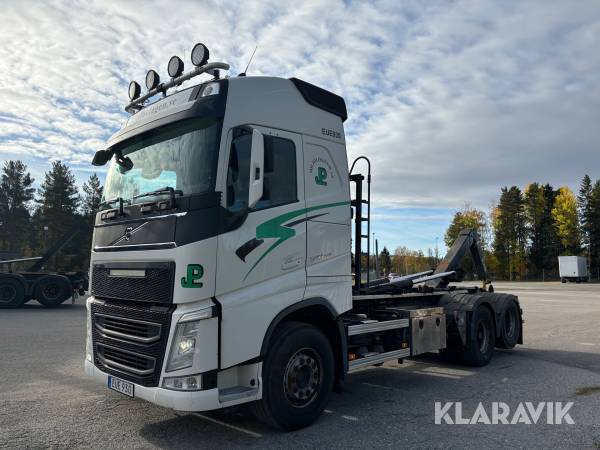 Lastväxlare Volvo FH 540 Euro 6