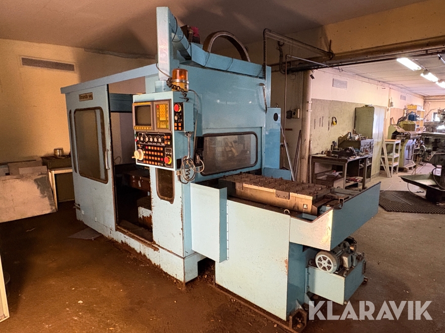 Fleroperationsmaskin SMG SVM-7