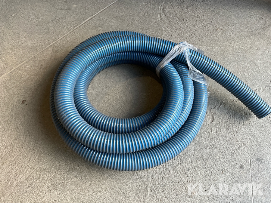 Sugslang för avloppsbrunn Multiflex extreme 076 10meter