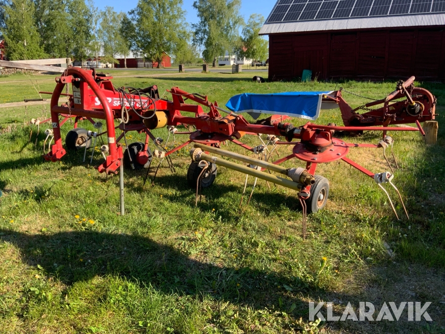 Hövändare SIP Spider 450H