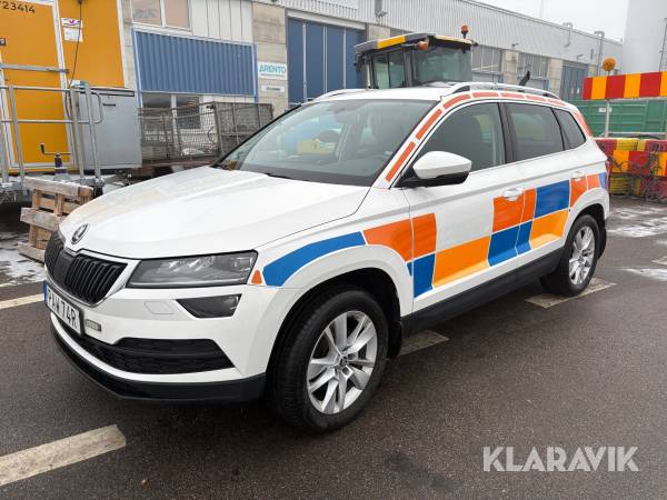 Skoda Karoq