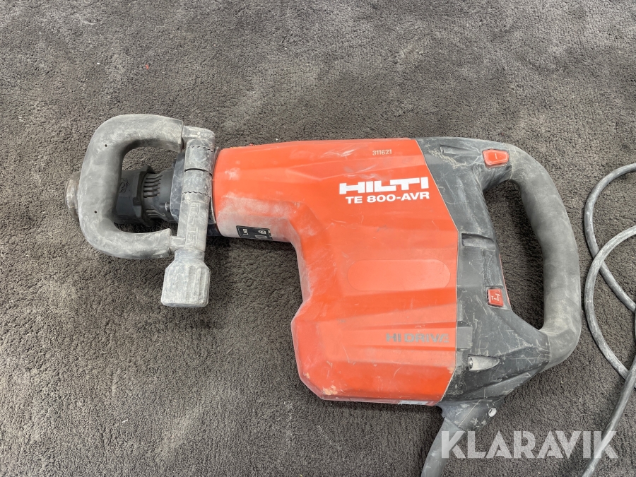 Mejselhammare Hilti TE 800-AVR