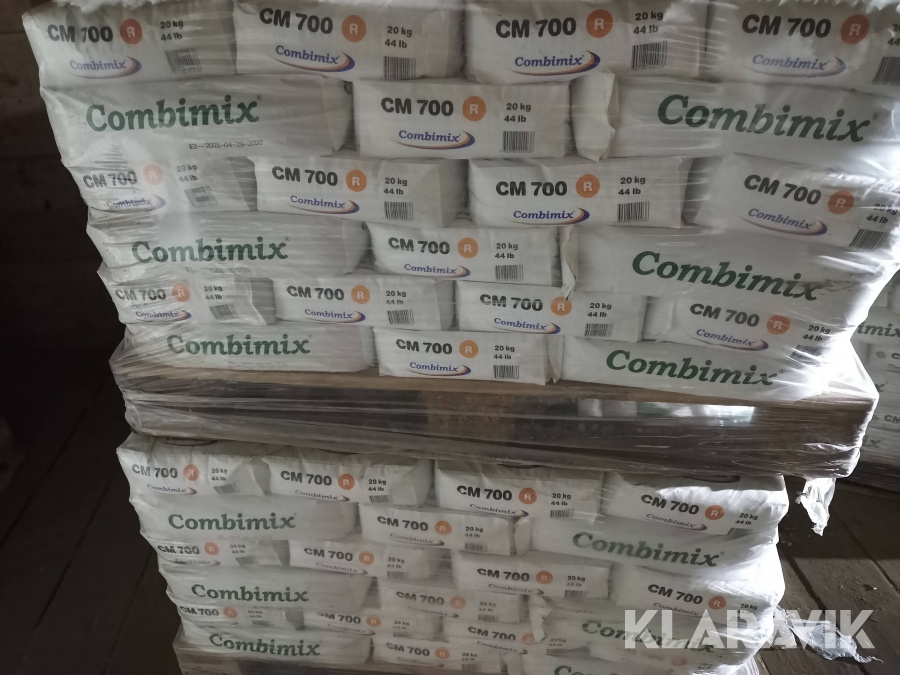 Grovavjämning Combimix CM 700 96 st