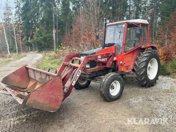 Traktor Valmet 604