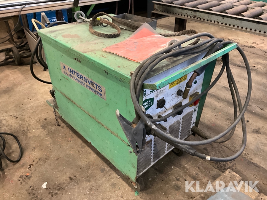 Migsvets Union Carbide Vi300