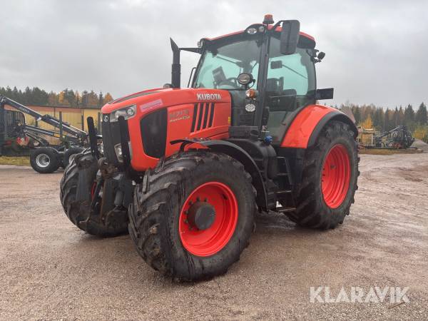 Traktor Kubota M7171 premium kvt