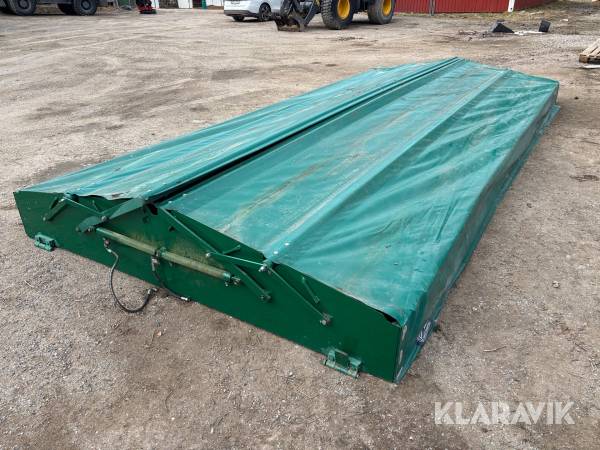 Asfalttäckning Gumboda hydraulisk