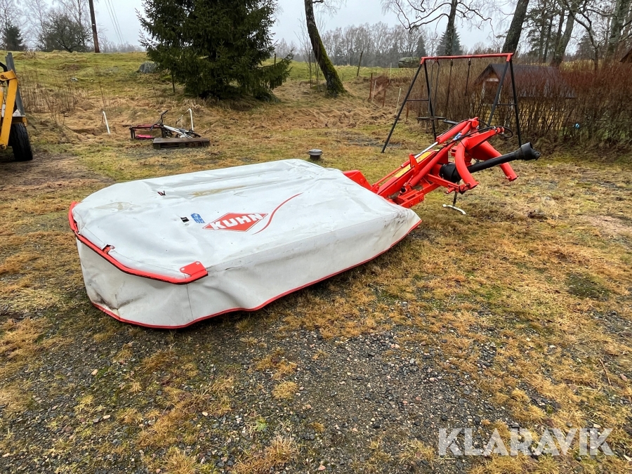 Rotorslåtter Kuhn GMD 24