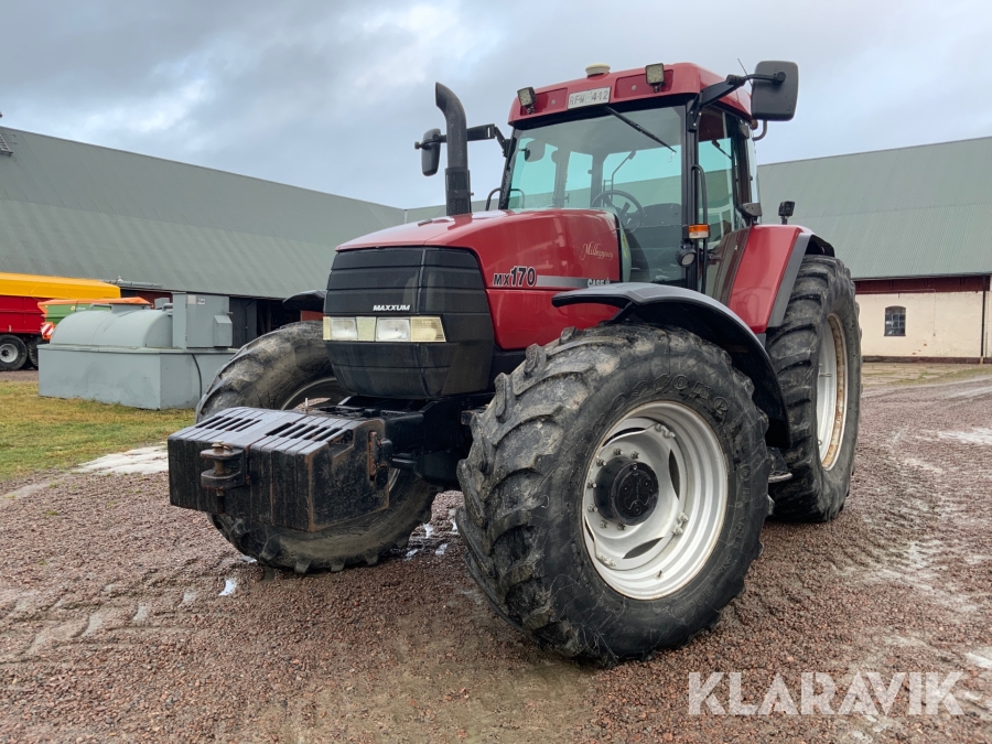 Traktor Case IH Maxxum MX 170