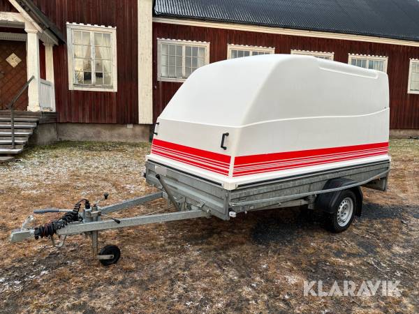 Släpvagn Brenderup 55R-010404