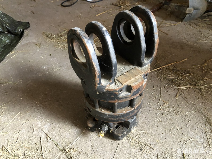 Rotor till Ponsse Ergo