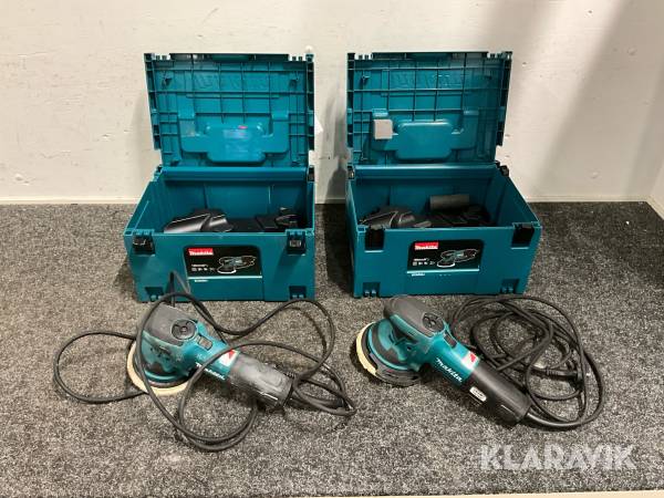 Excenterslipmaskin st Makita BO6050