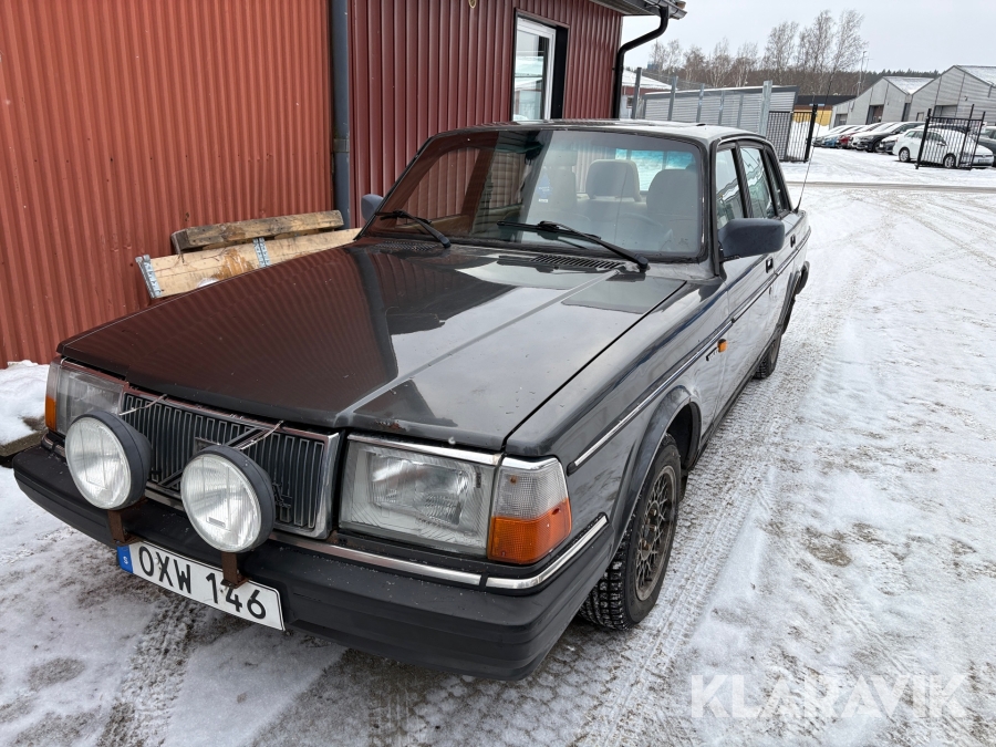 Volvo 240 GLE