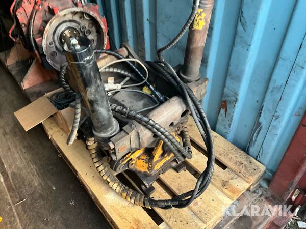 Tiltrotator Engcon S50