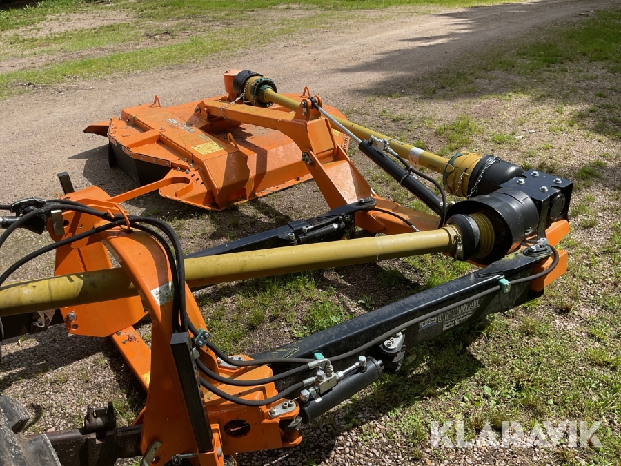 Kättingröjare Trejon Optimal 1650