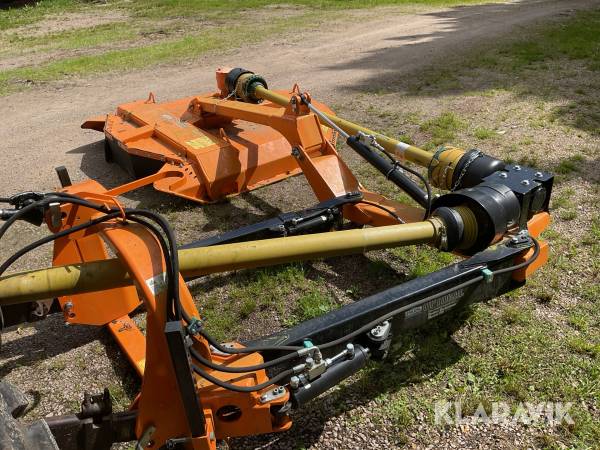 Kättingröjare Trejon Optimal 1650