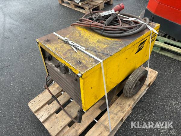 Svets ESAB LHD400