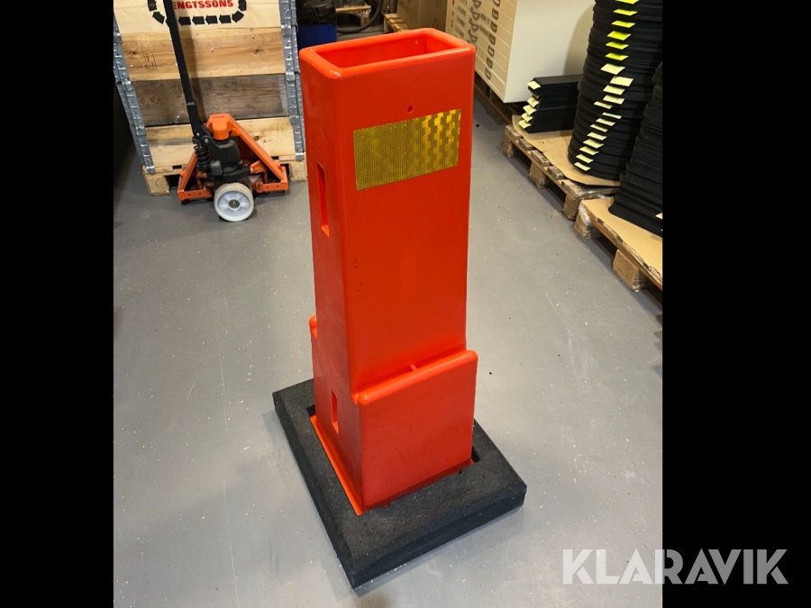 Skylthållare Saferoad