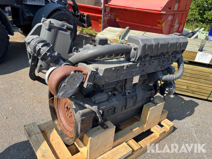 Dieselmotor Sisu 620 DSBIM