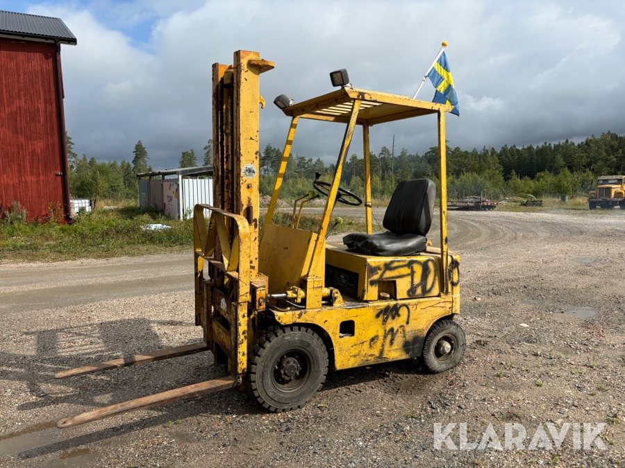 Truck Komatsu FG15-10