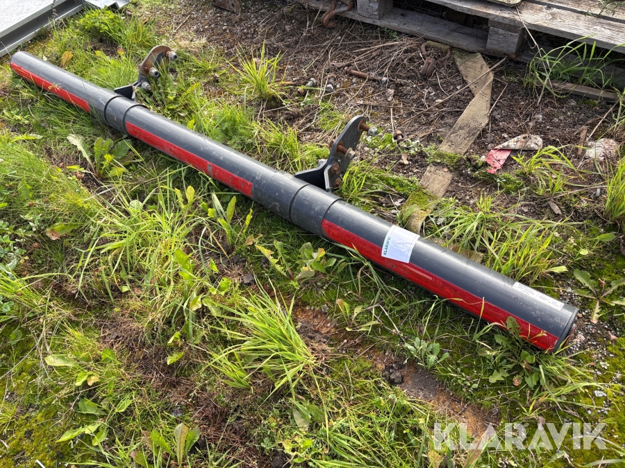 Påkörningsskydd till lastbil bak UCSP 1st