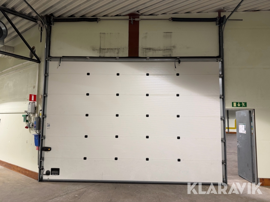 Garageport Crawford 5x3,5 m