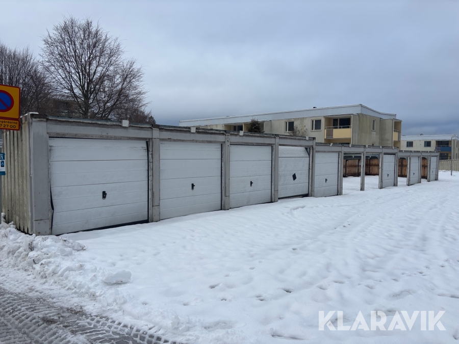 Garageportar Garageport Experten ca 22 st