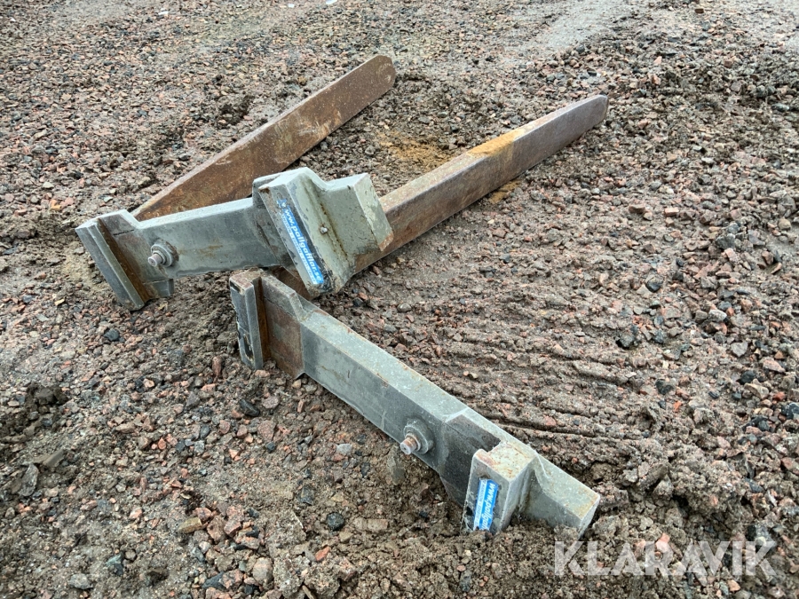 Pallgafflar Pallgafflar.se 7ton