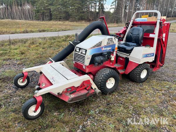 Redskapsbärare Ventrac 4200 vxd