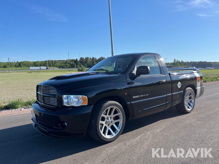 Pickup Dodge Ram SRT10