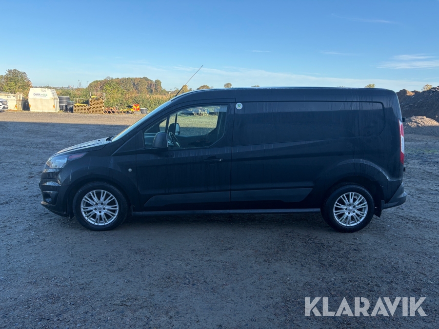 Ford Transit Connect 230 1,5 Tdci powershift