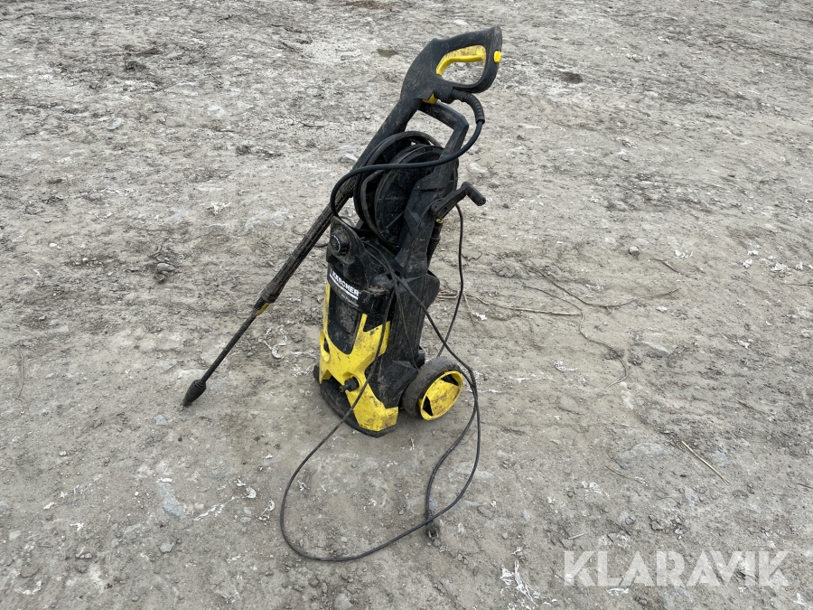 Högtryckstvätt Kärscher K5 Premium
