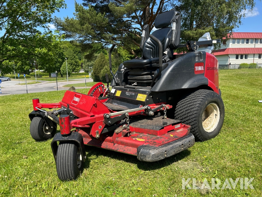Gräsklippare Toro 30465