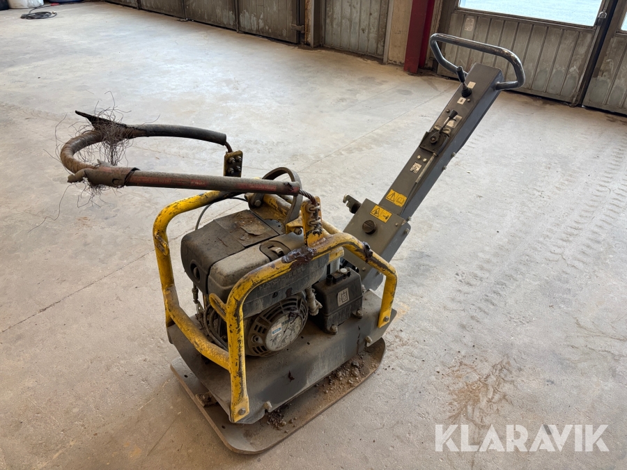 Markvibrator Atlas Copco LG 200