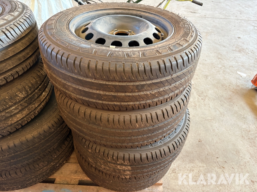 Bildäck Michelin Agilis 3 215/65 R 16 C