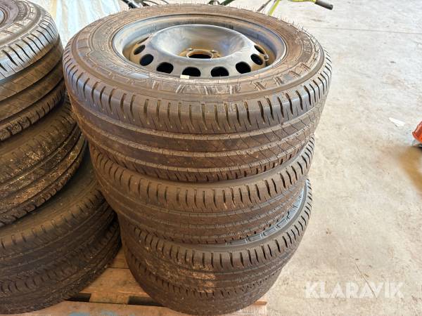 Bildäck Michelin Agilis 3 215/65 R 16 C