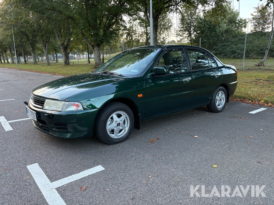 Personbil Mitsubishi Lancer GLX