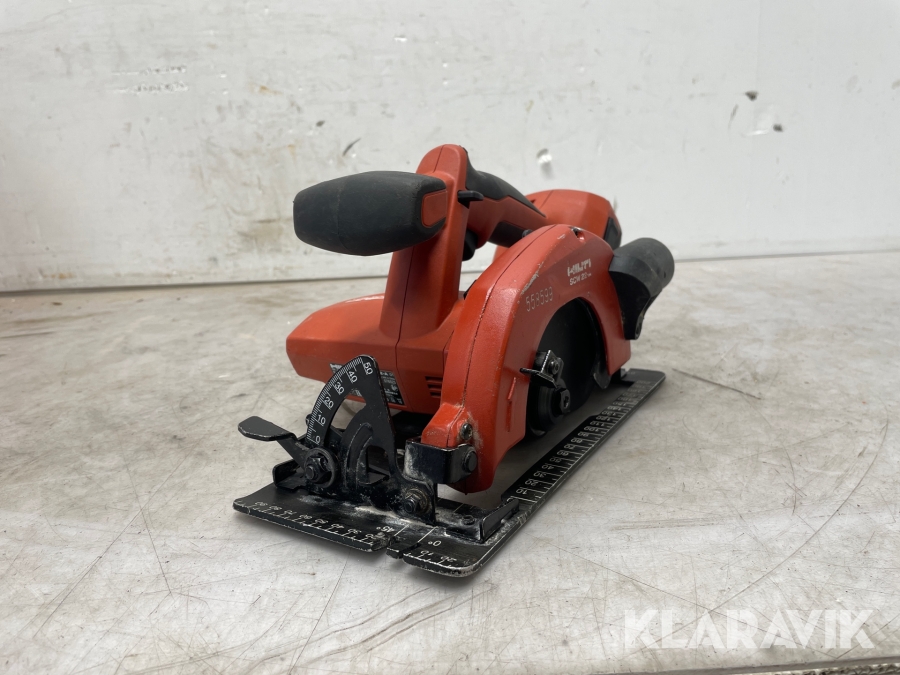 Cirkelsåg Hilti SCW 22 A