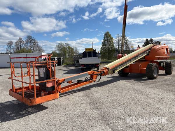 Bomlift JLG 660SJ