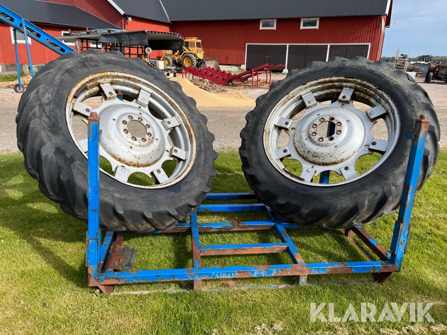 Traktorhjul Goodyear 13,6 x 38