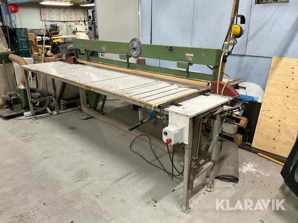 Skivkap K. Lykke Laursens FS1