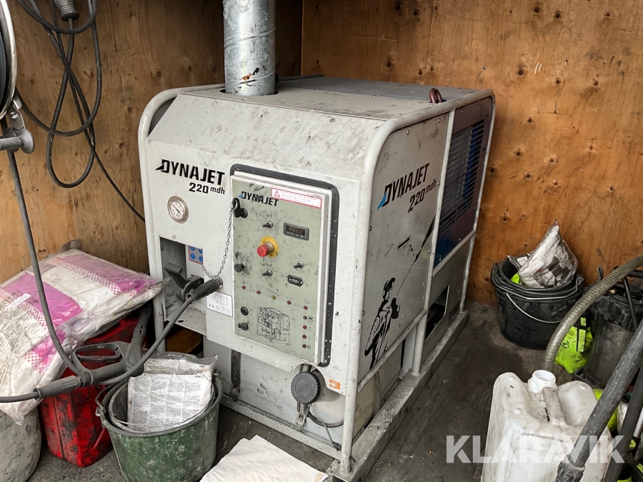 Högtryckstvätt Dynajet 220 mdh