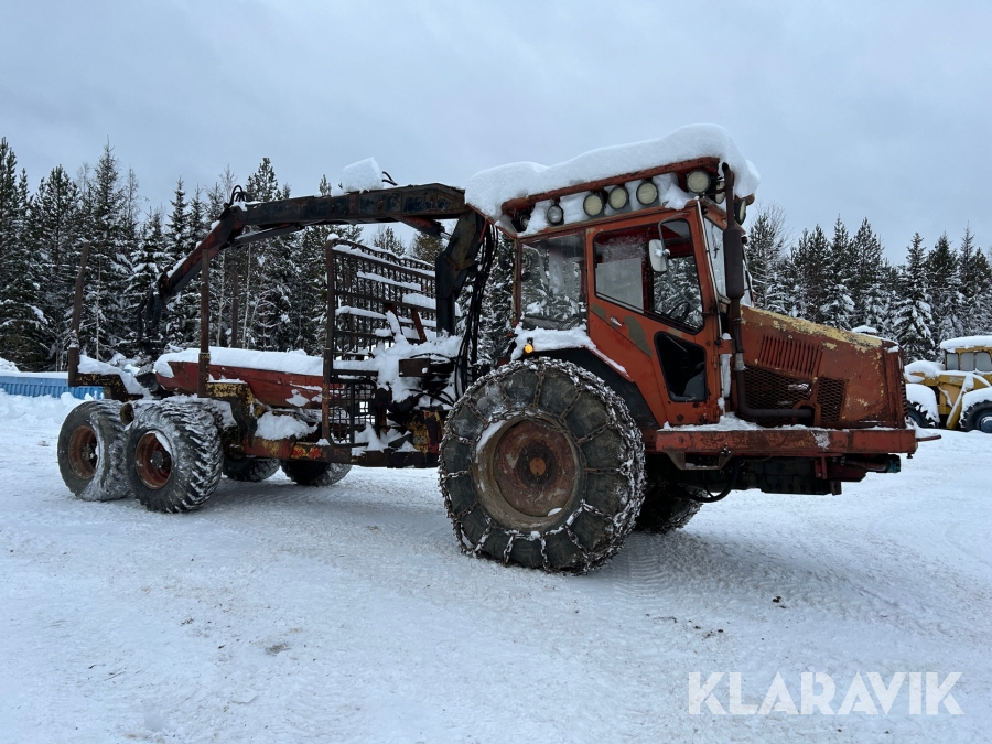 Skotare Rossön MRB Flexor L Minor serie 67